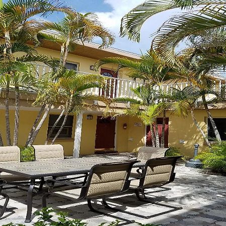 Madeira Bonita Apartment #6 St. Pete Beach Ngoại thất bức ảnh