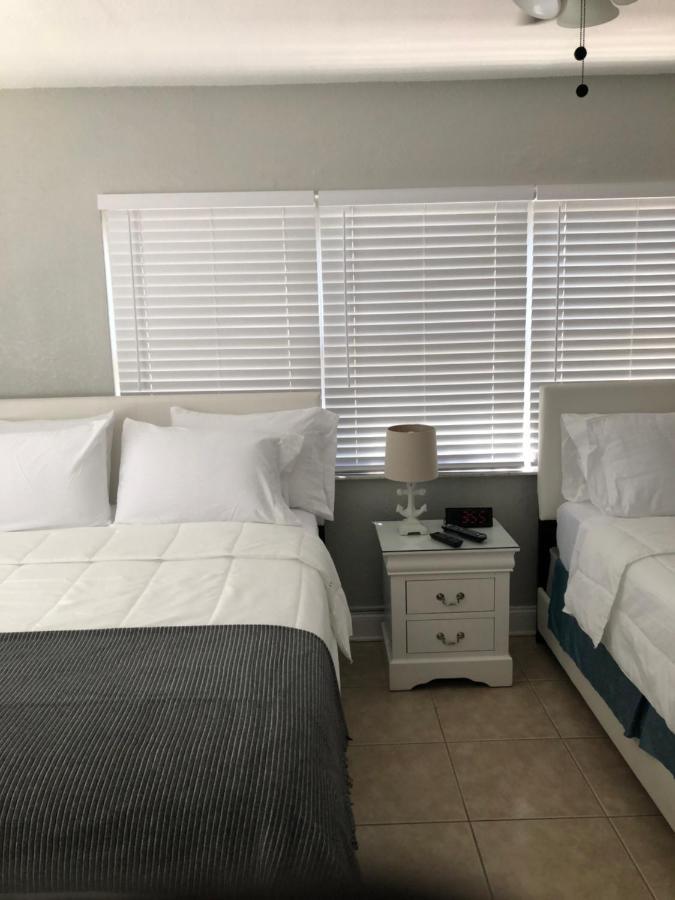 Madeira Bonita Apartment #6 St. Pete Beach Ngoại thất bức ảnh