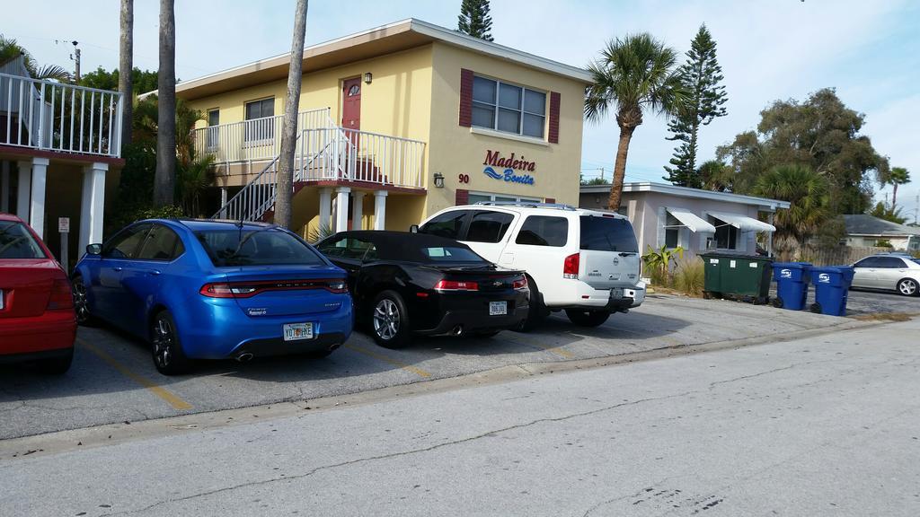 Madeira Bonita Apartment #6 St. Pete Beach Phòng bức ảnh