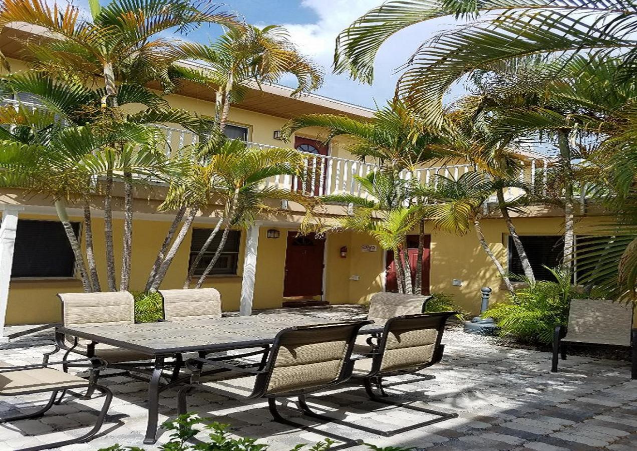 Madeira Bonita Apartment #6 St. Pete Beach Ngoại thất bức ảnh